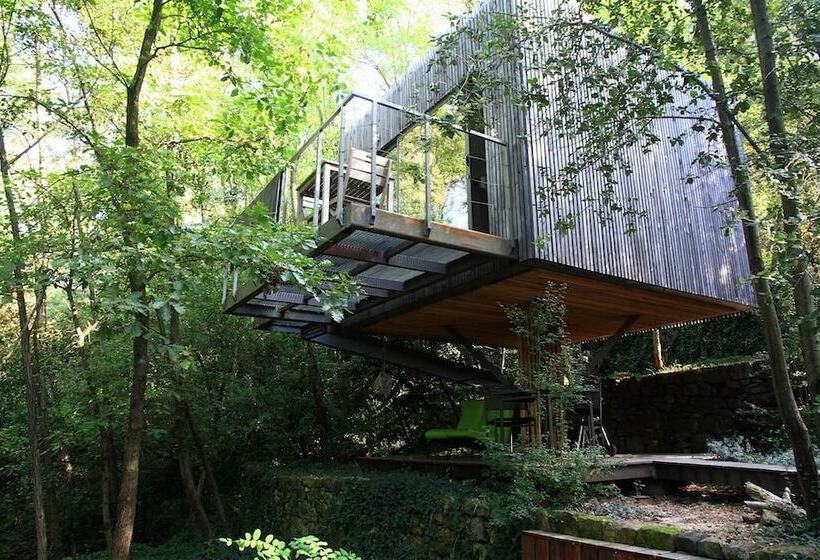 צימר La Cabane De Luca