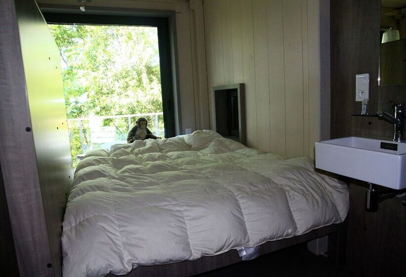 צימר La Cabane De Luca