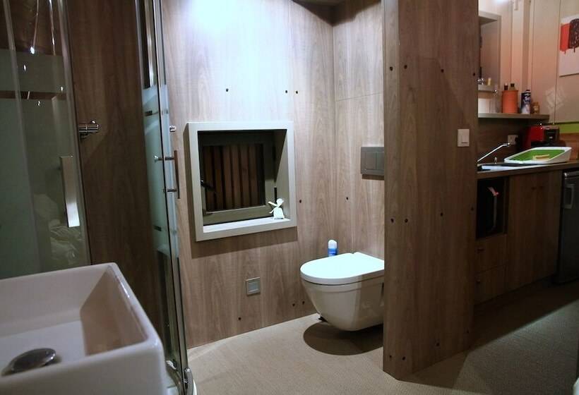 צימר La Cabane De Luca