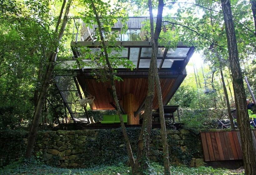 צימר La Cabane De Luca