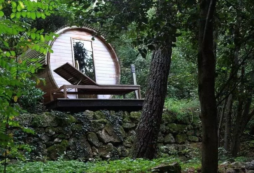 ベッドアンドブレックファースト La Cabane De Luca