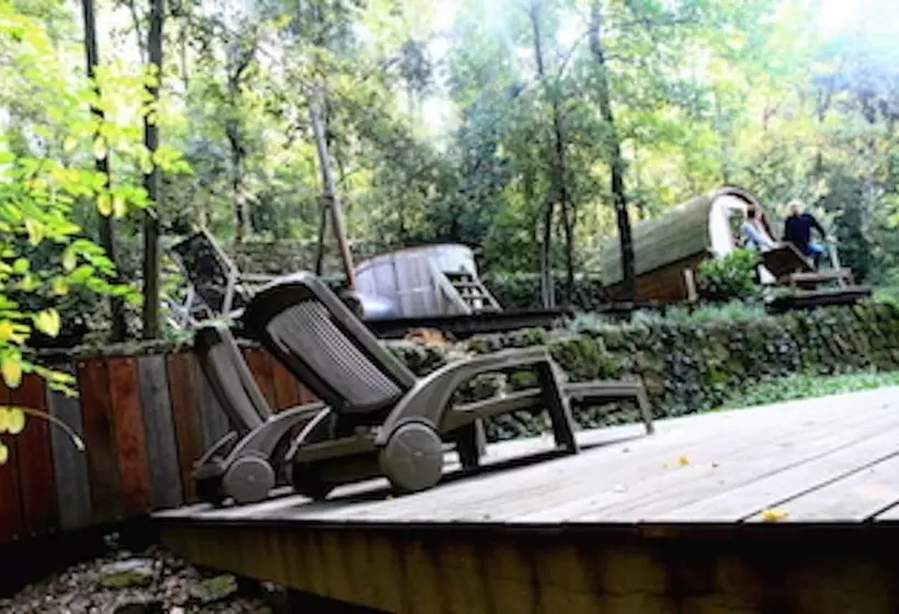 ベッドアンドブレックファースト La Cabane De Luca