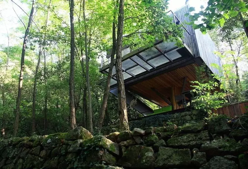 ベッドアンドブレックファースト La Cabane De Luca