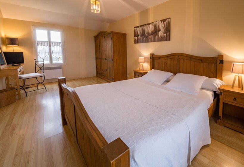 مبيت وإفطار La Clé Des Champs Des Abers