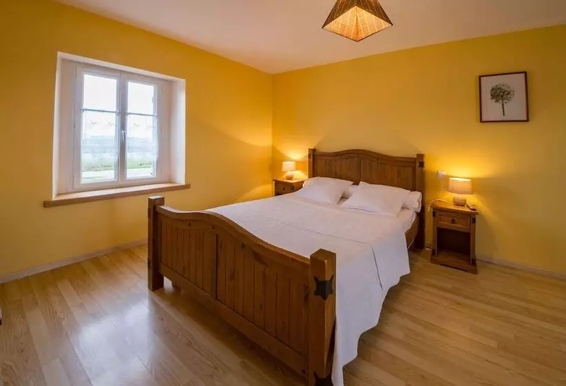 Aamiaismajoitus (B&B) La Clé Des Champs Des Abers