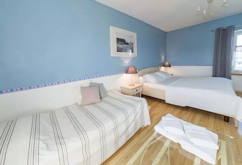 Aamiaismajoitus (B&B) La Clé Des Champs Des Abers