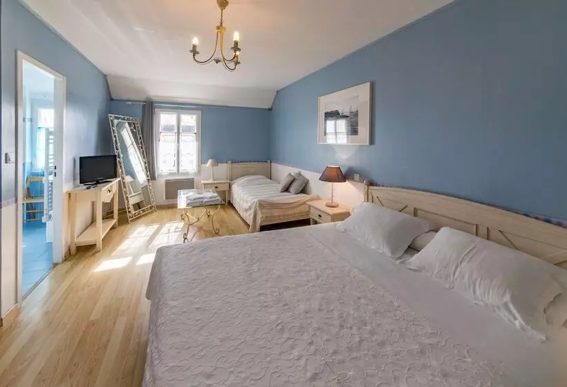 Aamiaismajoitus (B&B) La Clé Des Champs Des Abers