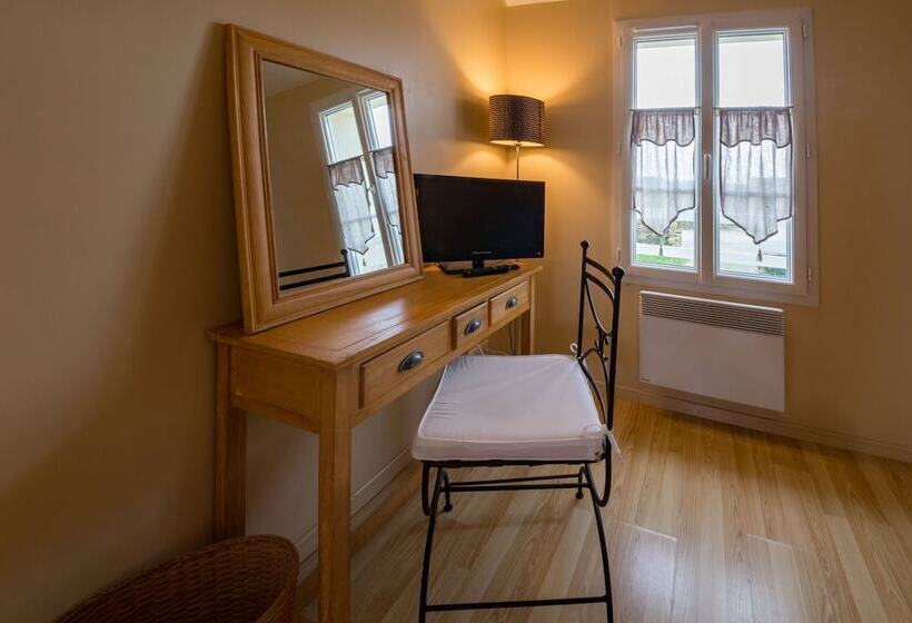 مبيت وإفطار La Clé Des Champs Des Abers