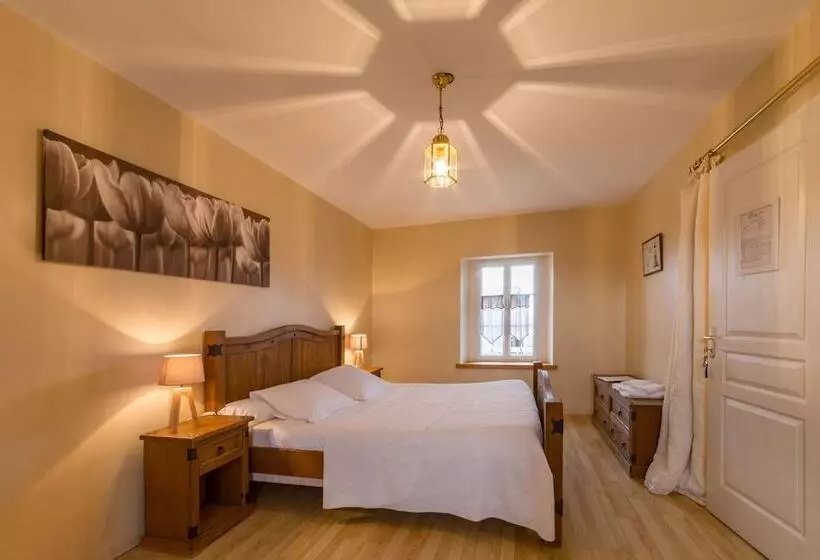 Aamiaismajoitus (B&B) La Clé Des Champs Des Abers