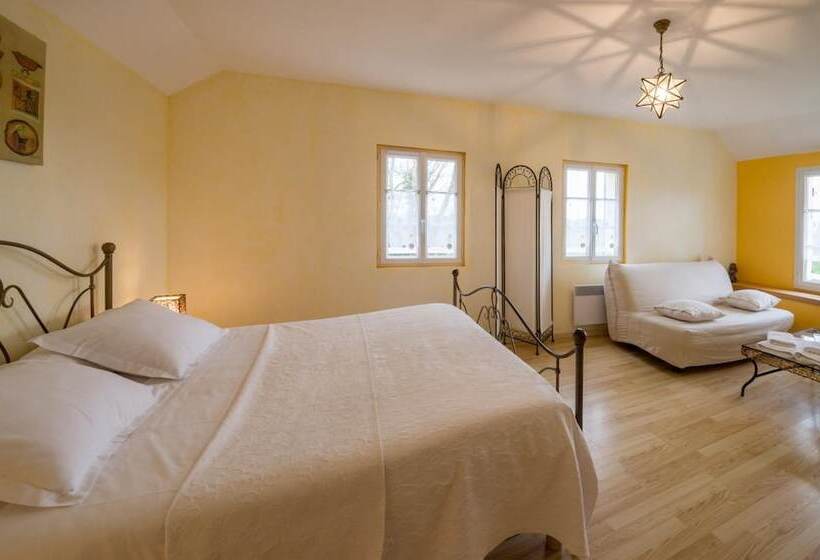 مبيت وإفطار La Clé Des Champs Des Abers