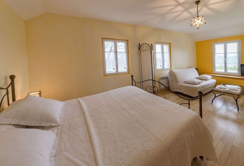 مبيت وإفطار La Clé Des Champs Des Abers