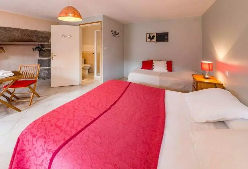 Aamiaismajoitus (B&B) La Clé Des Champs Des Abers