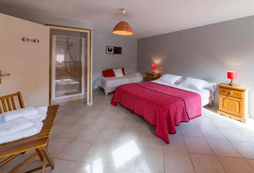 Aamiaismajoitus (B&B) La Clé Des Champs Des Abers