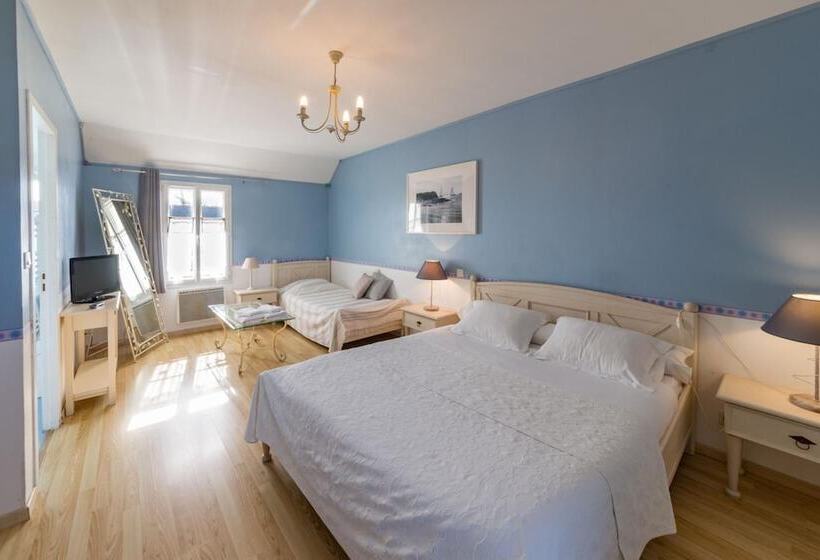 مبيت وإفطار La Clé Des Champs Des Abers