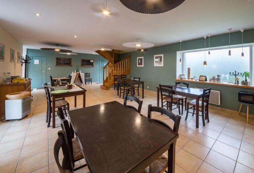 مبيت وإفطار La Clé Des Champs Des Abers