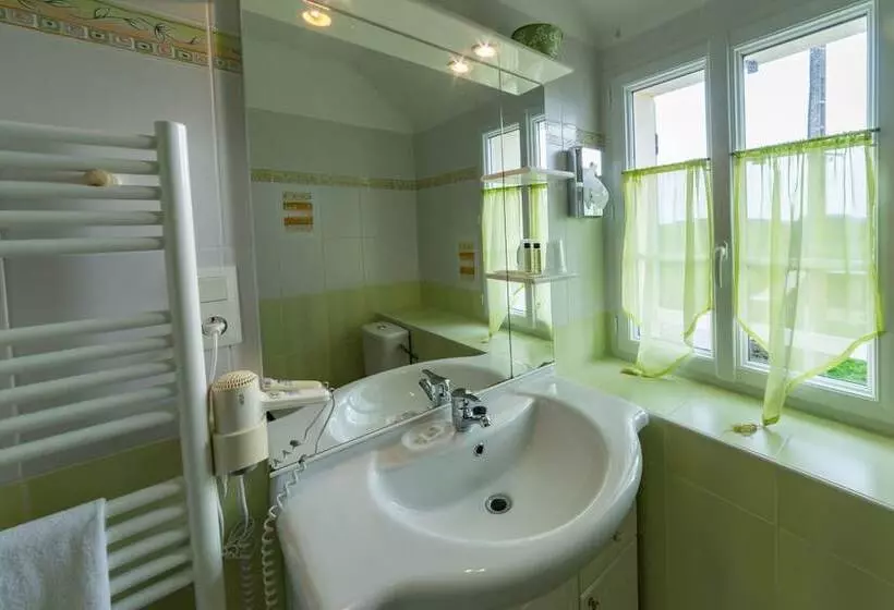 Aamiaismajoitus (B&B) La Clé Des Champs Des Abers