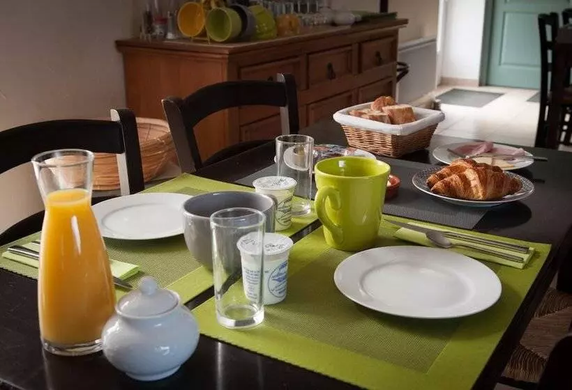 Aamiaismajoitus (B&B) La Clé Des Champs Des Abers