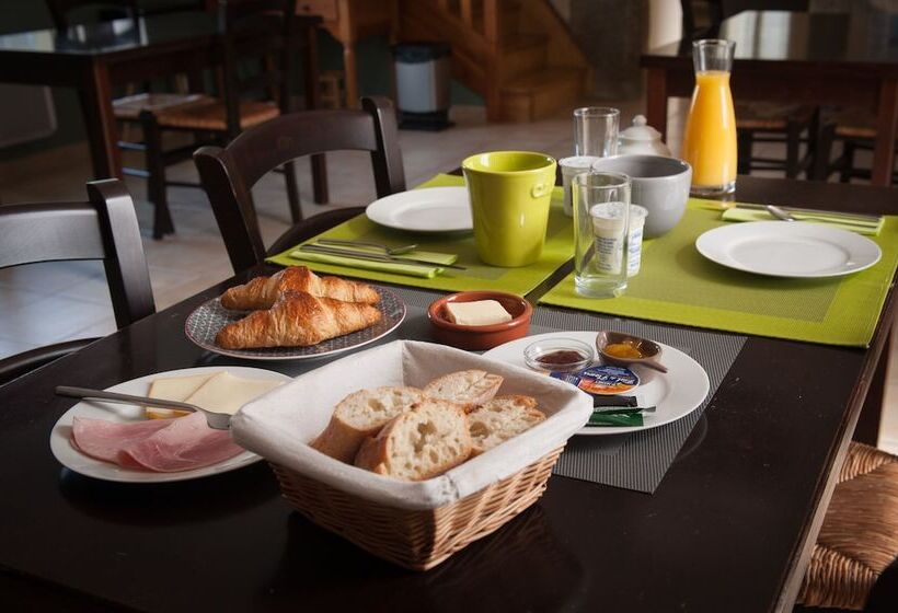 مبيت وإفطار La Clé Des Champs Des Abers