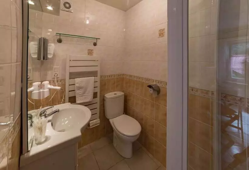 Aamiaismajoitus (B&B) La Clé Des Champs Des Abers