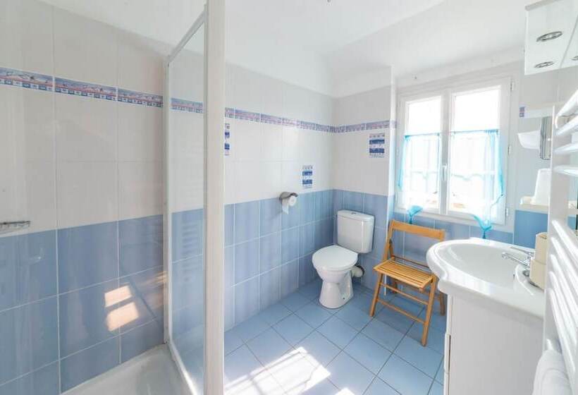 مبيت وإفطار La Clé Des Champs Des Abers