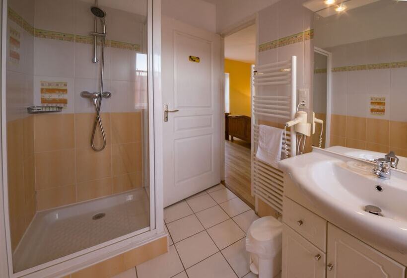 مبيت وإفطار La Clé Des Champs Des Abers