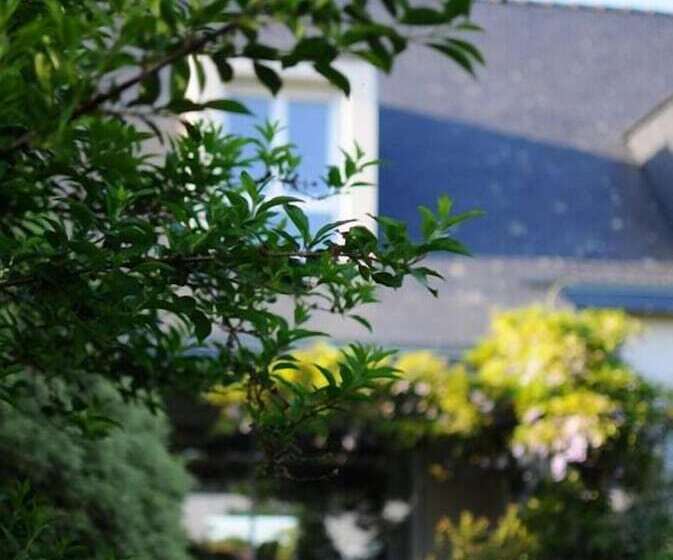 مبيت وإفطار La Clef Des Champs