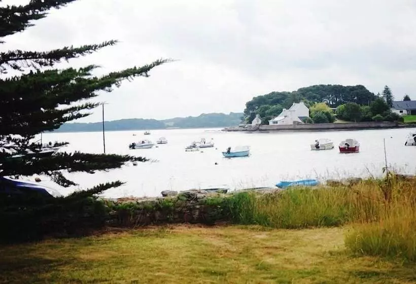 ベッドアンドブレックファースト La Clef Des Champs