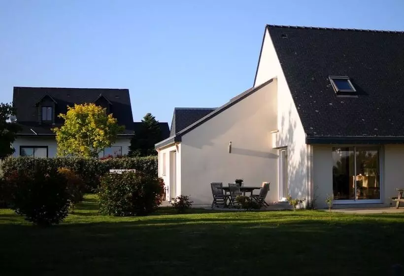 ベッドアンドブレックファースト La Clef Des Champs