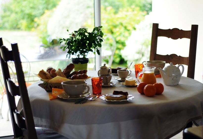 ベッドアンドブレックファースト La Clef Des Champs