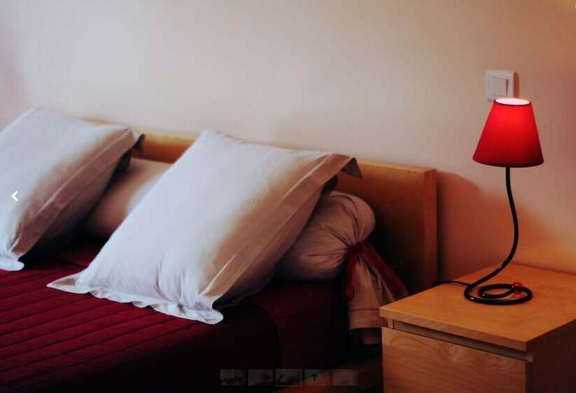 ベッドアンドブレックファースト La Clef Des Champs