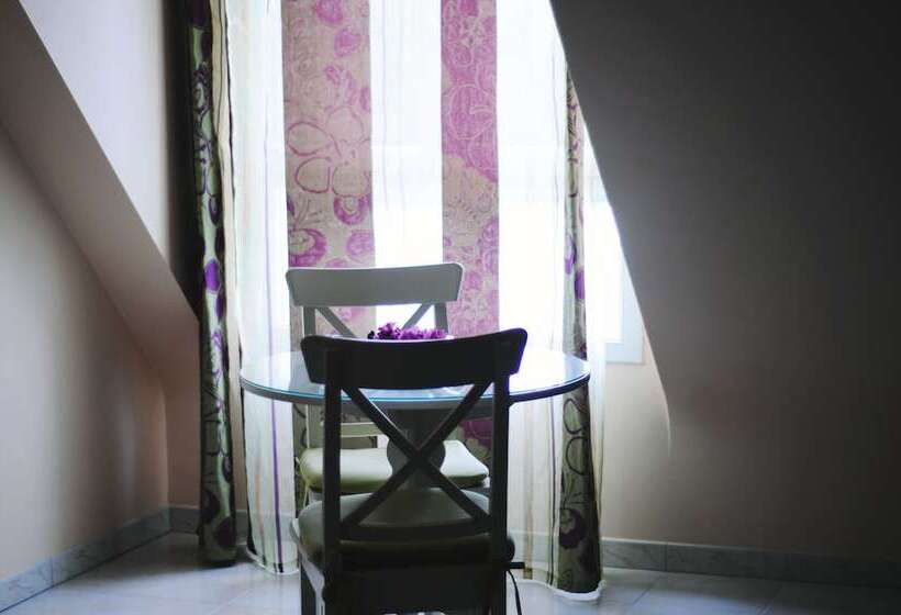 ベッドアンドブレックファースト La Clef Des Champs