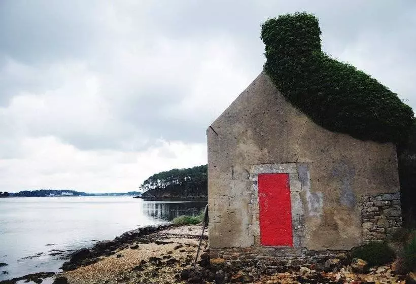 ベッドアンドブレックファースト La Clef Des Champs