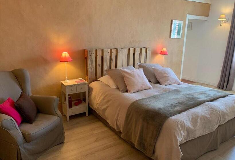 צימר La Colonie Maison D Hôtes