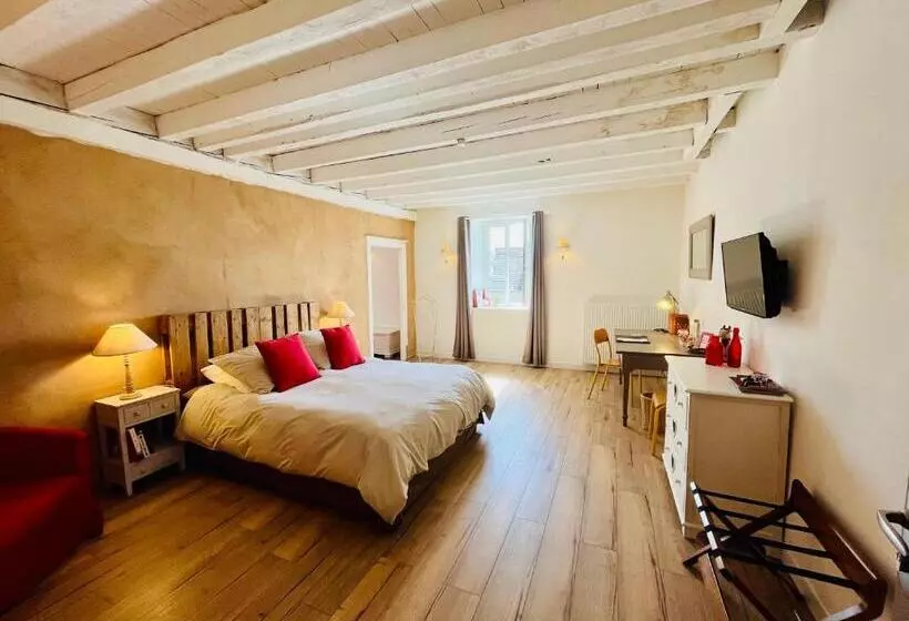 Aamiaismajoitus (B&B) La Colonie   Maison D Hôtes