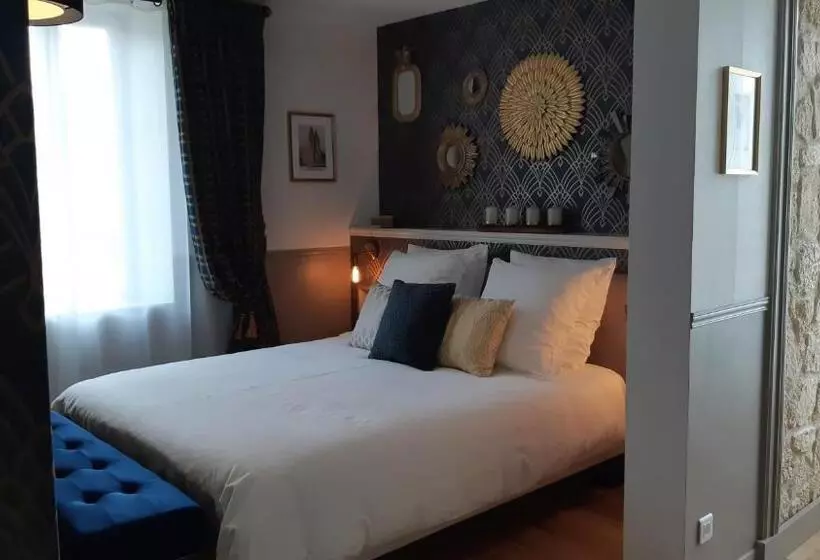 Aamiaismajoitus (B&B) La Glycine Blanche