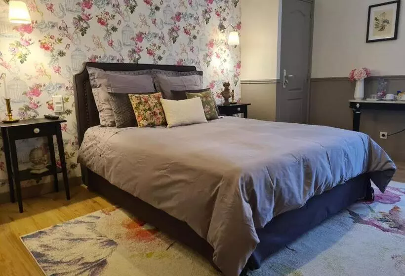 Aamiaismajoitus (B&B) La Glycine Blanche