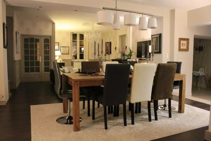 Aamiaismajoitus (B&B) La Glycine Blanche