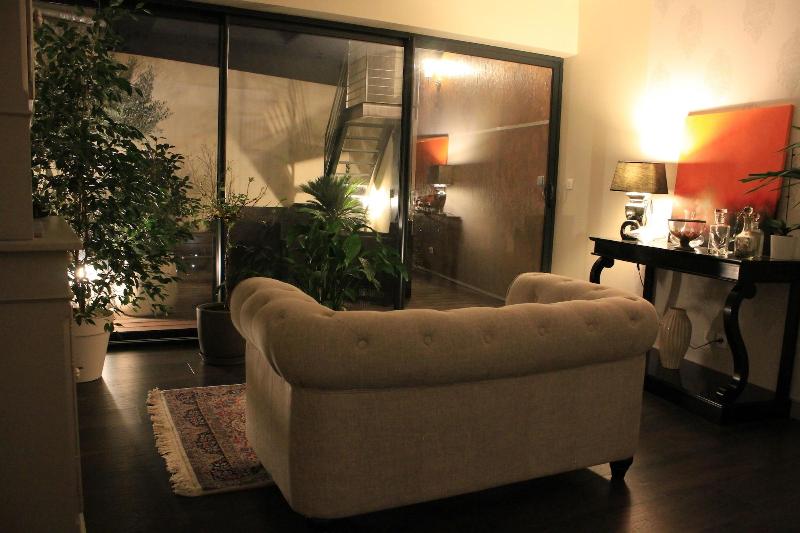 مبيت وإفطار La Glycine Blanche