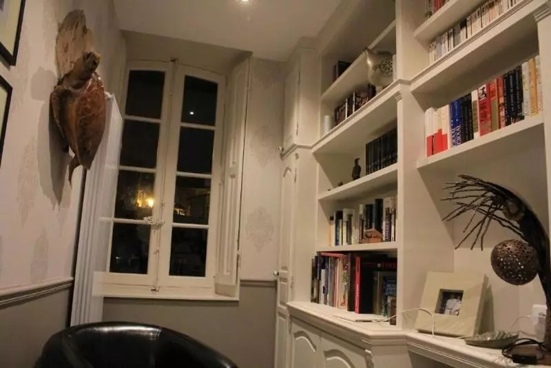 Aamiaismajoitus (B&B) La Glycine Blanche