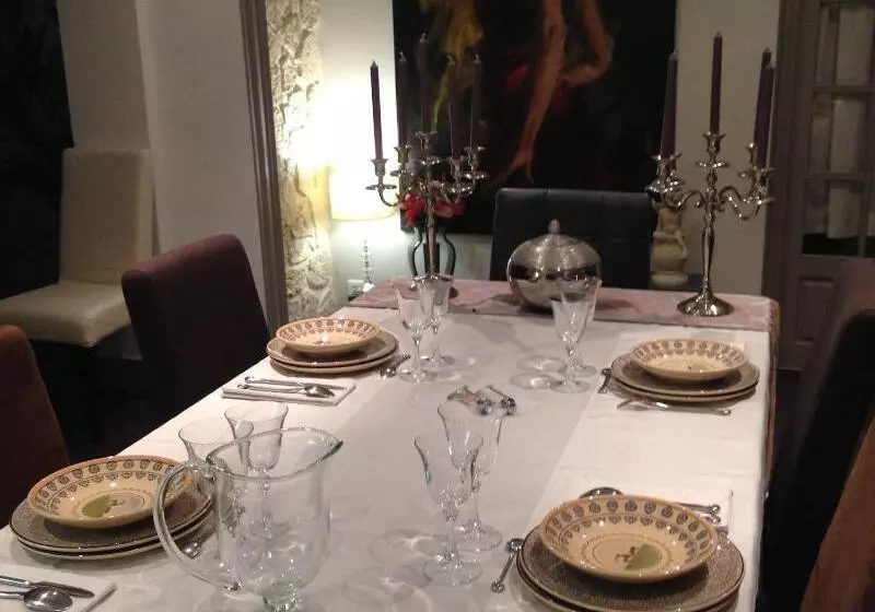 Aamiaismajoitus (B&B) La Glycine Blanche