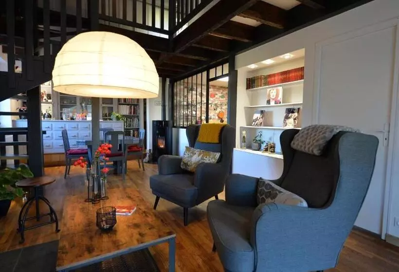 ベッドアンドブレックファースト L'attrape Coeurs