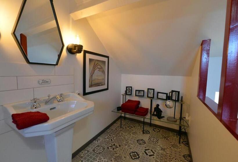 민박 L'attrape Coeurs