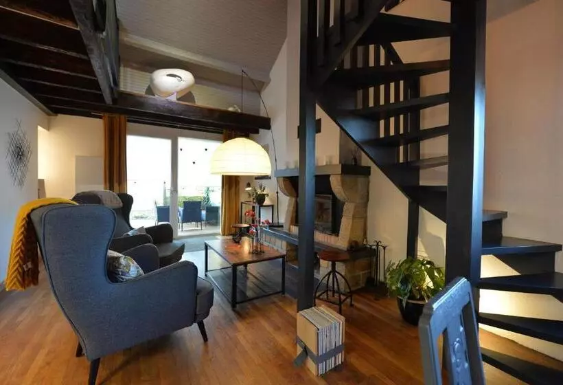 ベッドアンドブレックファースト L'attrape Coeurs