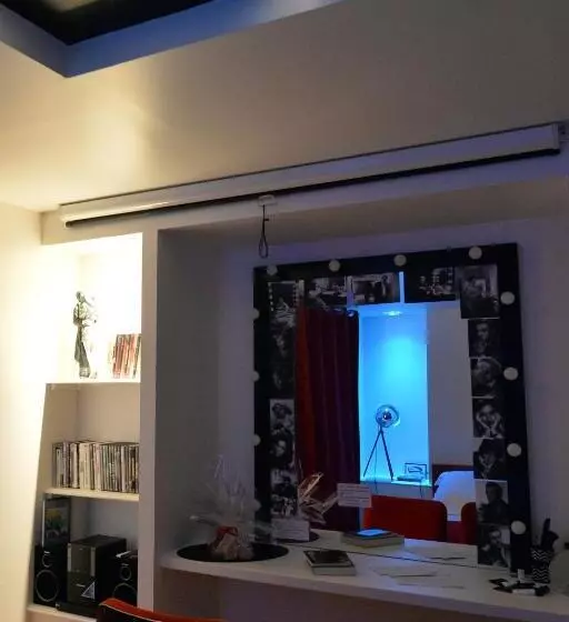 ベッドアンドブレックファースト L'attrape Coeurs