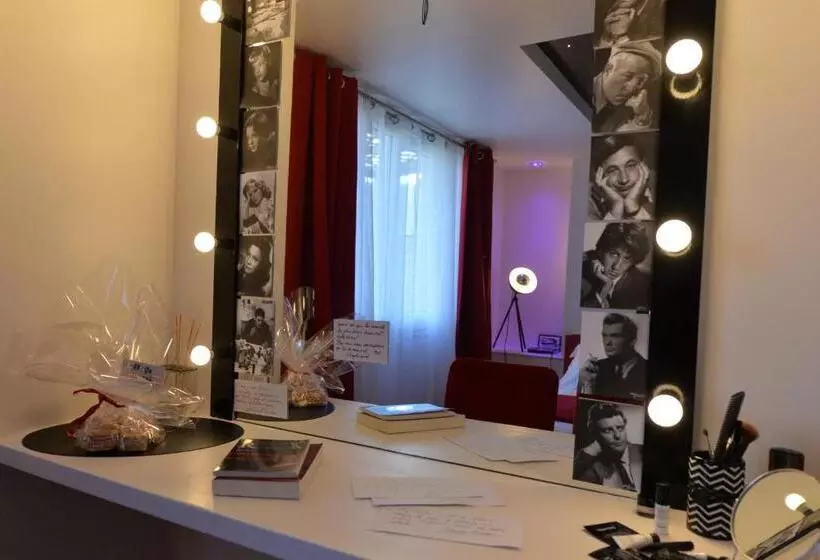 ベッドアンドブレックファースト L'attrape Coeurs