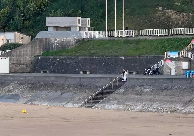 ベッドアンドブレックファースト Chateau Des Monts