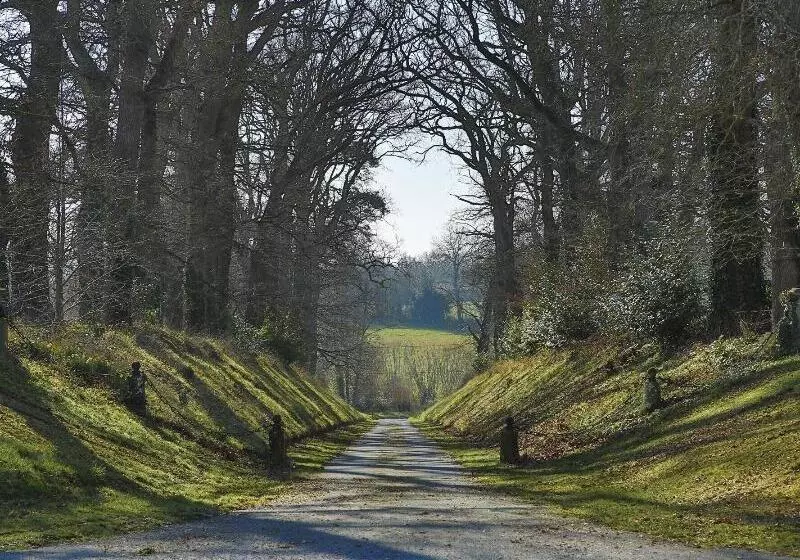 ベッドアンドブレックファースト Chateau Des Monts