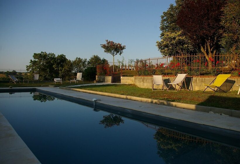 住宿加早餐  Le Clos Des Rêves