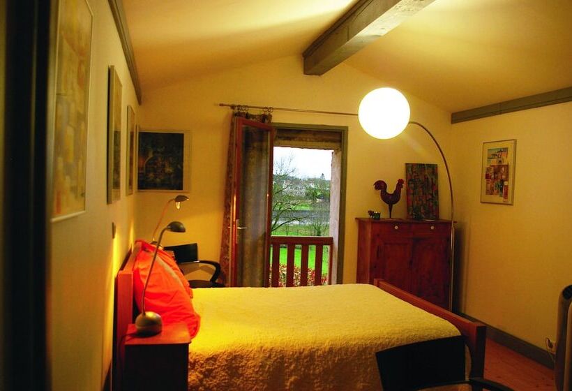 住宿加早餐  Le Clos Des Rêves