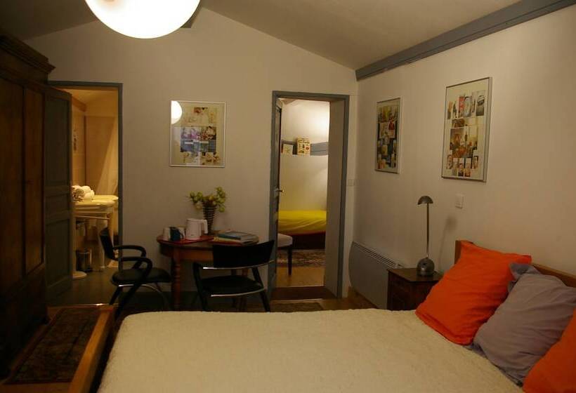 住宿加早餐  Le Clos Des Rêves